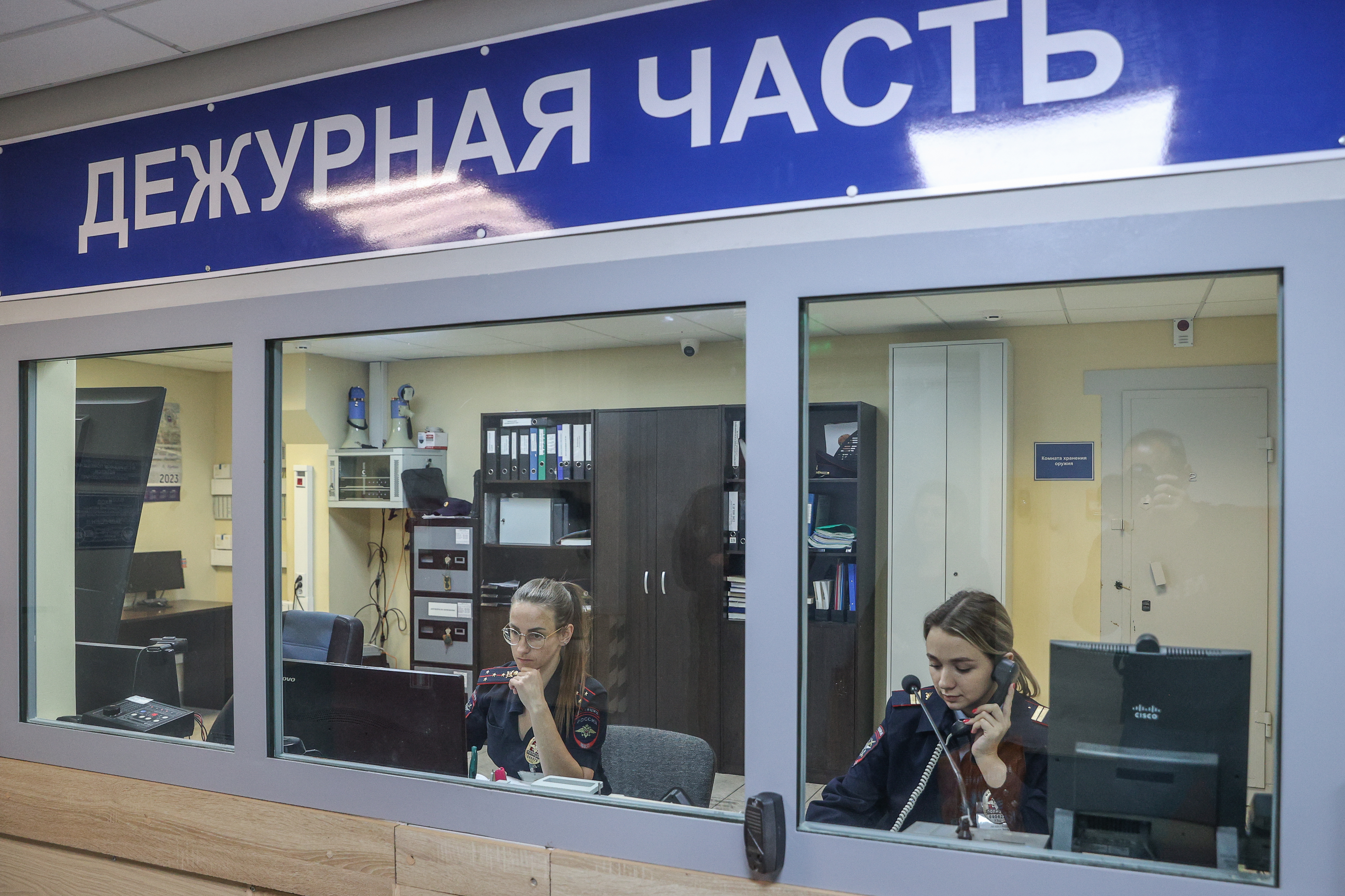 Стрельба в Чернигове: трое пострадавших